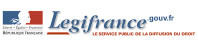 Site Legifrance