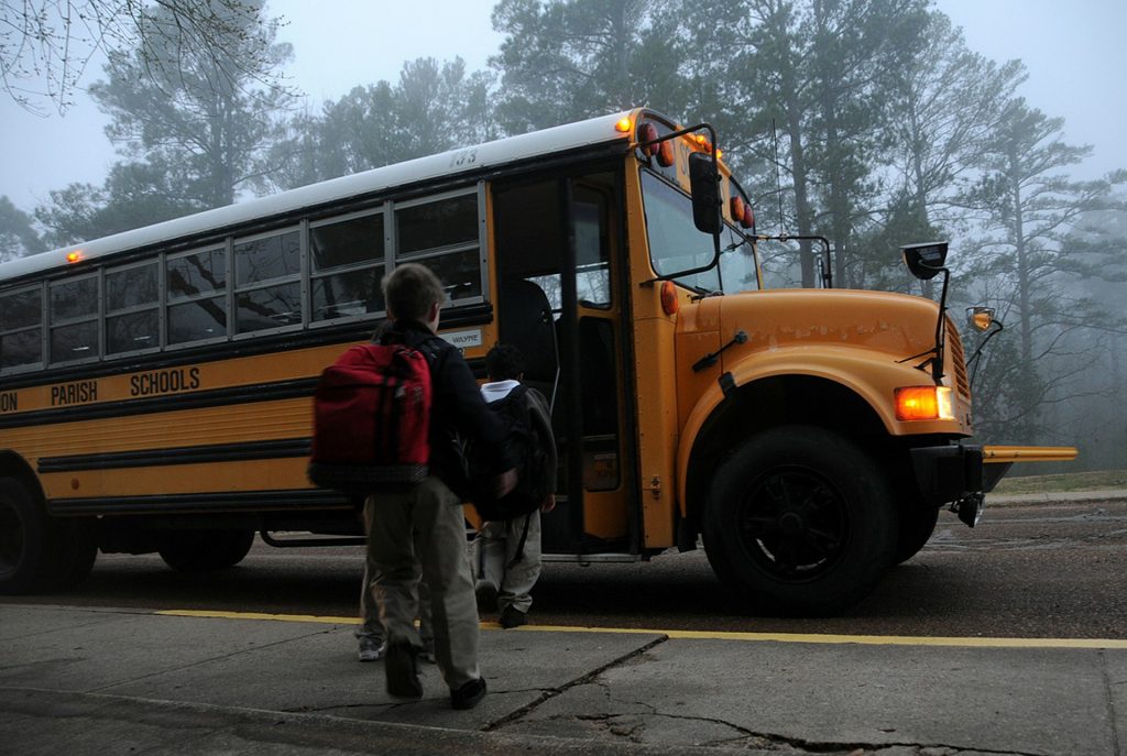 Le prix du permis d1 pour un bus scolaire 