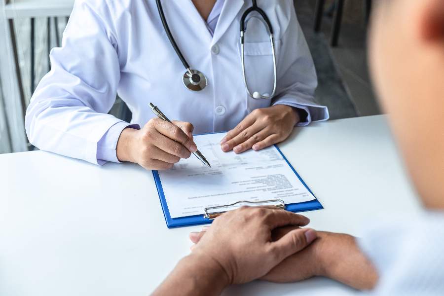 CERFA pour la visite médicale pour permis