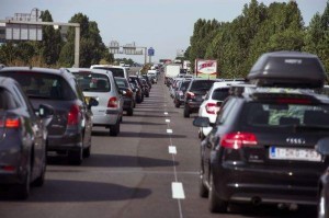 Psychologie du conducteur zones de stress, chassés croisés et embouteillages