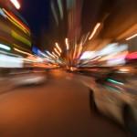 Alcool au volant et déformation de la vision Alcool au volant et déformation de la vision