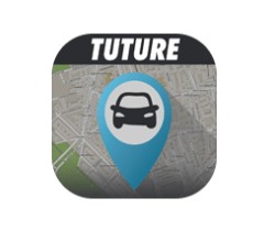 Retrouver où on a garé sa voiture avec l'application mobile Tuture