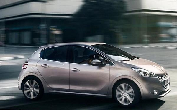 Psa peugeot citroen