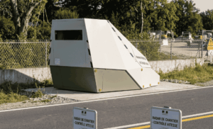 Radar autonome