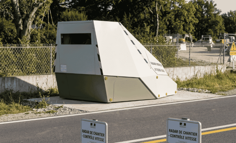 Radar autonome