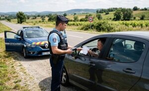 contravention de 3ème classe
