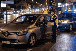 conduite sous stupéfiant premiere fois