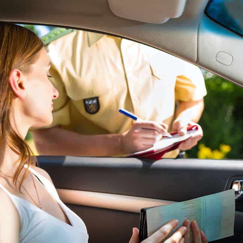 infractions routières retention de permis
