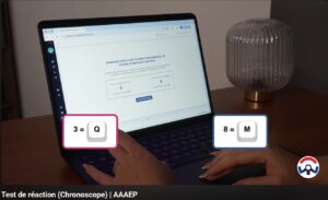 test psychotechnique aaaep